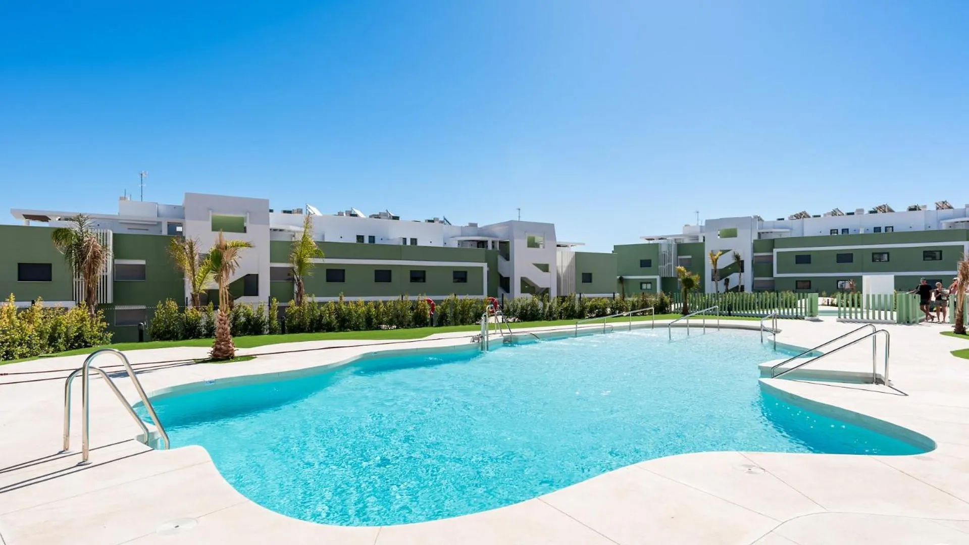 Vivi Homes - Breeze View, Sauna, Gym & Pool Sitio de Calahonda Spain