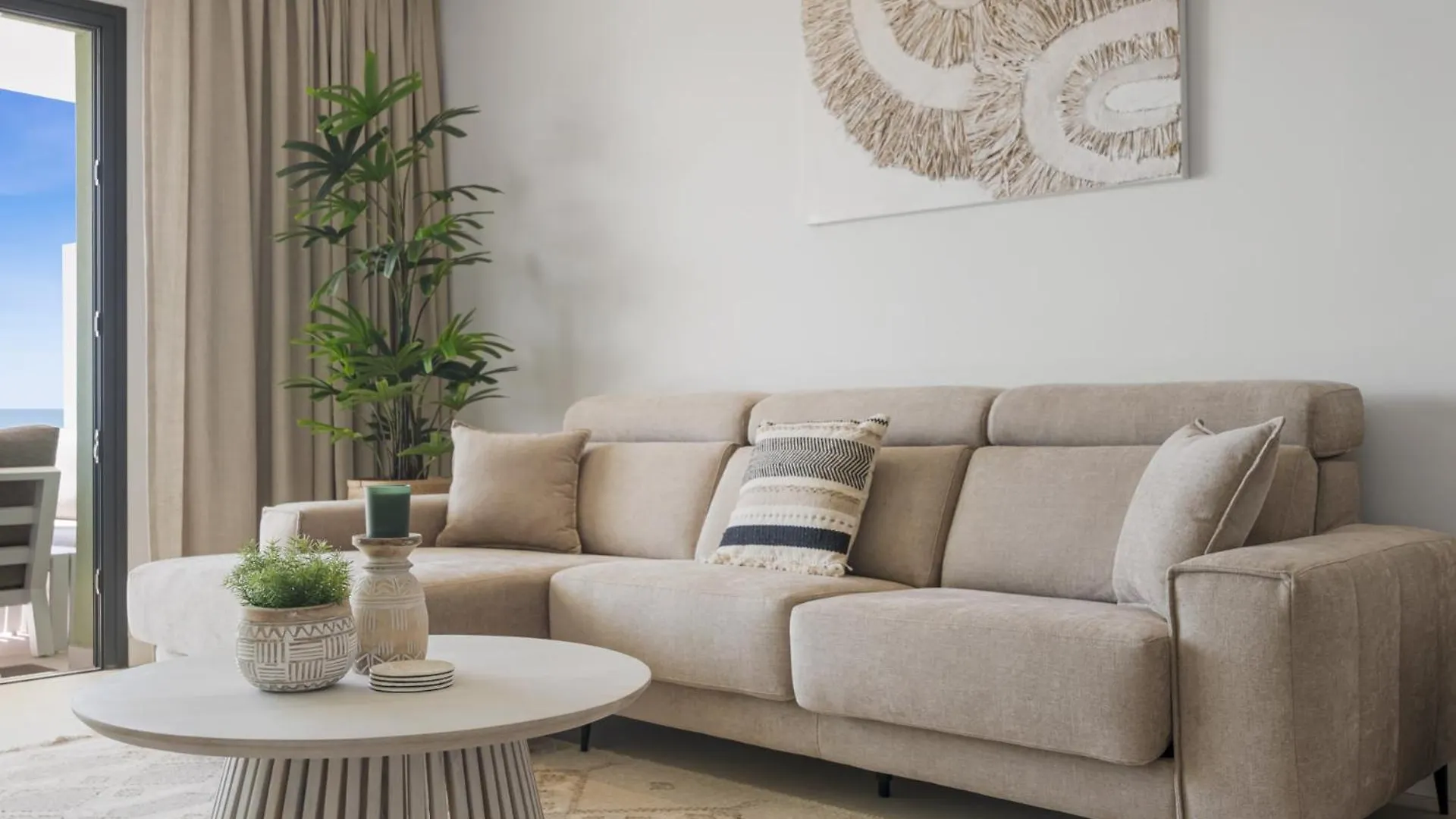 Vivi Homes - Breeze View, Sauna, Gym & Pool Sitio de Calahonda Spain