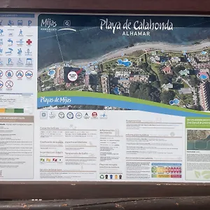 Beachfront Near Marbella Sitio de Calahonda